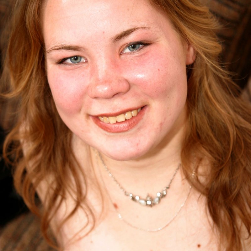 Belle femme sur Avranches