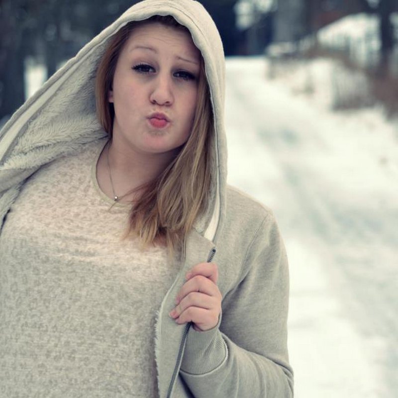 Jolie fille pour vous